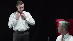 Missionary Boys: Whack! The Paddle Strikes