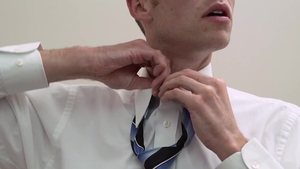 Missionary Boys: Submissive Missionary Swallows Big Cock