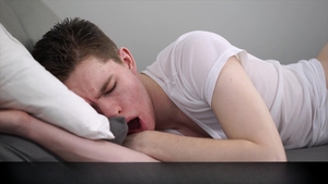 Missionary Boys: Outlines of Cocks Visible Through Fabric