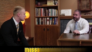 Missionary Boys: Young Missionary's Initiation