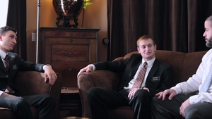 Missionary Boys: Abducted Missionaries Get Roughed Up