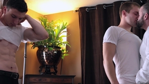 Missionary Boys: Abducted Missionaries Get Roughed Up