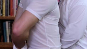 Missionary Boys: Muscular Miller Flexes