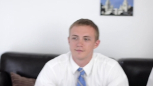 Missionary Boys: Newman Watches and Wanks