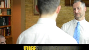 Missionary Boys: Bishop Fucks Hardt's Tight Ass