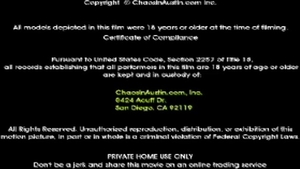 Solo: Sly Dawg Aiden's Secret Cumshot