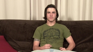 Solo: The Beauty of Landon's Bone Structure