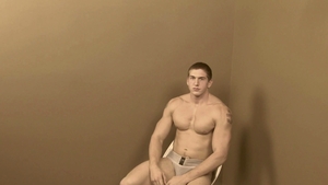 Edge: Eating His Dirty Jockstrap