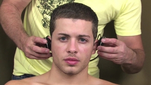 Edge: Debauched Adventures with a Blue-Eyed Beauty