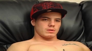 Stroke That Dick: Frat Boys Enjoying Secret Tryst