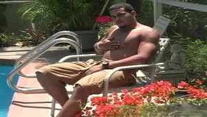 Extra Big Dicks: Muscular Jay's Outdoor Jacking Adventure