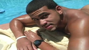 Extra Big Dicks: Muscular Jay's Outdoor Jacking Adventure