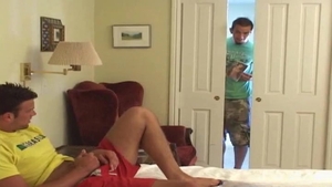 Next Door Buddies: Ricky M x Phenix: Double Delight