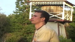 Next Door Male: Warmth and pleasure combined