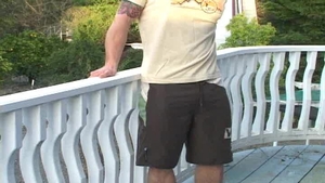 Next Door Male: Warmth and pleasure combined