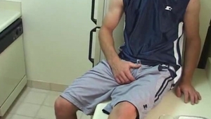 Next Door Male: A Slim Body and Piercing Eyes: That's Blane