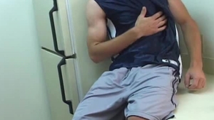 Next Door Male: A Slim Body and Piercing Eyes: That's Blane