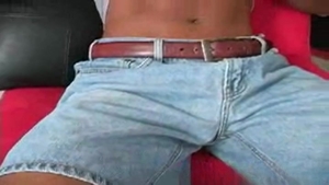 Extra Big Dicks: Marble Smooth Chest with a Coiled Anaconda