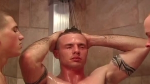 Active Duty: The Backdoor Man, Damien, Gets Fucked