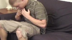 Next Door Male: Quiet Student Goes Wild