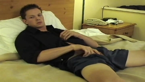 Next Door Male: The Young Athlete with Big Dreams