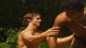 Boyz Party: Jungle Lust