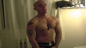 Active Duty: Screaming with Every Thrust