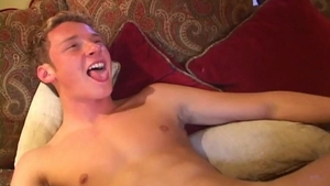 Mason Wyler: Mason's Skillful Tongue Meets Philippe's Throat