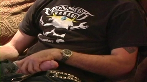 Active Duty: Damien Latches onto Barrett's Monster