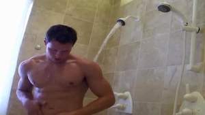 Cody Cummings: Shower Surprises for Twink Couple