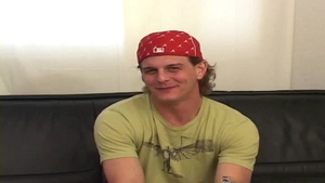 Stroke That Dick: Frat Alpha Takes a Ride