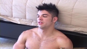 Next Door Male: Riding Anthony's Thick Cock