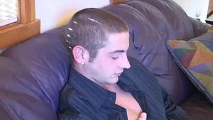 Next Door Male: A Stroll to a Fiery Finish