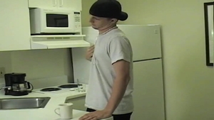 Next Door Male: Daniel's Double Play