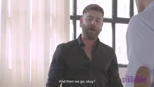 staghomme: Escorting My Way Uptown