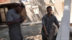 DownLow Boys: Big Black Cock Meets Tight Pink Man Pussy