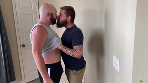 Bear Films: A Passionate Deep-Dicking Session