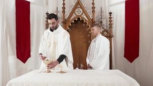 catholicboys: Unholy Union in the Cathedral