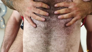 Bear Films: Barebacking the Benched Athlete