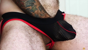 Bear Films: Punished on the Bench by Furry Atlas