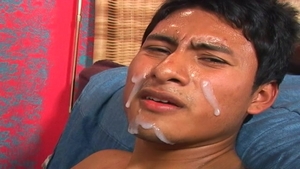 DownLow Boys: Thick & Long: Adrian's Black Dick Dream