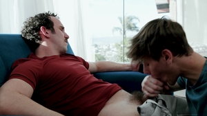 Taboo Men: The Unseen Depths of Bi-Curious Longing