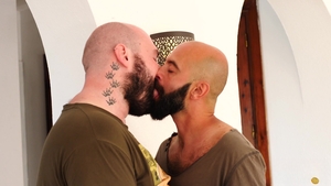 Bear Films: Spreading Love Across Continents: A Nutty Tale