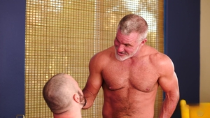 Bear Films: Creamy, White Shots in the End