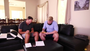 Bear Films: Bearded Lust and Bottom Daddy Fun