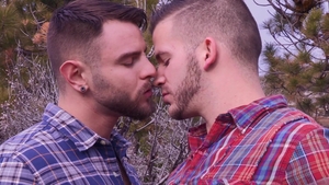 Falcon Studios: Unleashed Ejaculation for Two