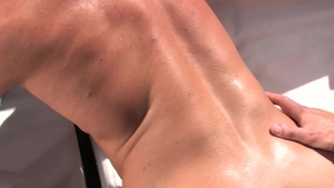 Falcon Studios: Sun-kissed Skin Meets Glistening Sweat