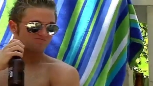 Falcon Studios: Sweating Out Their Lust Together