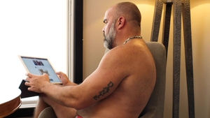 Bear Films: Bareback Bending in the Hotel Room