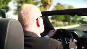 Bear Films: Rusty Goes Beyond Limits, Alone